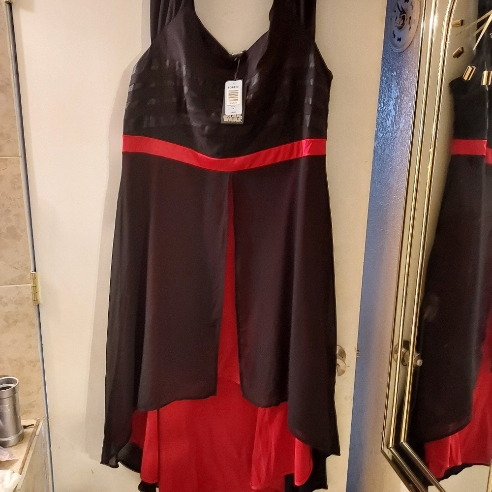 Star wars torrid size 24